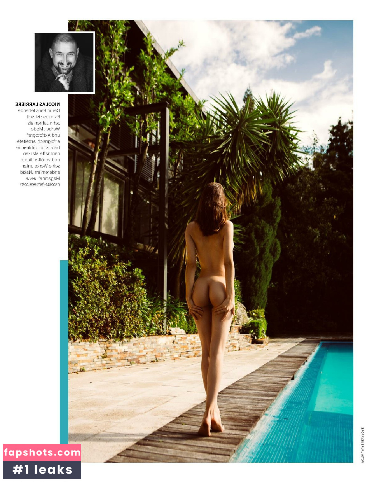 Rebecca Bagnol Filtración Desnuda OnlyFans Foto #748 - Fapshots