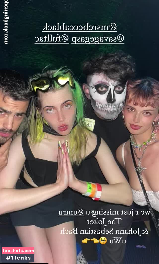 Rebecca Black gallery photo #134