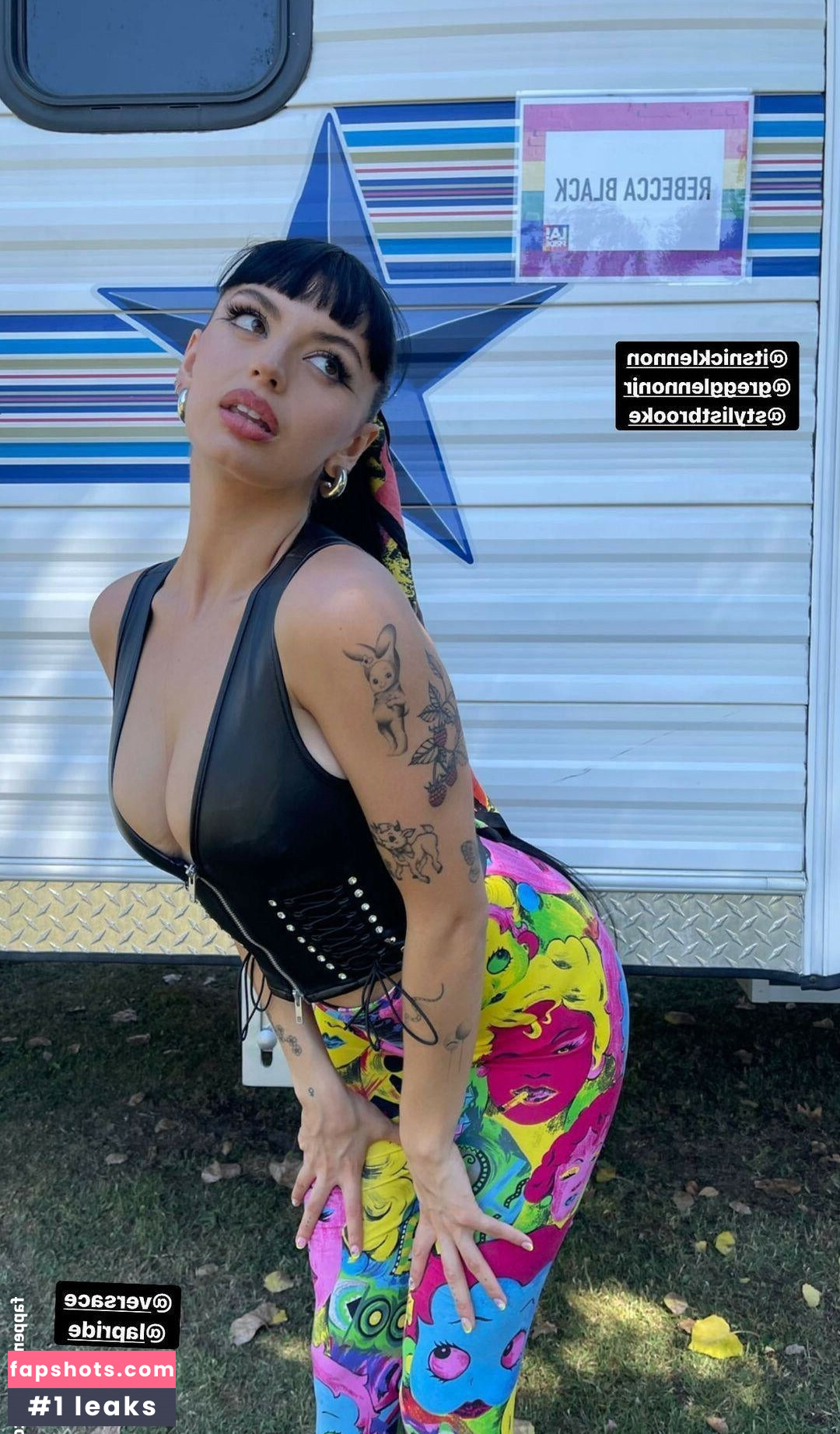 Rebecca Black gallery photo #91