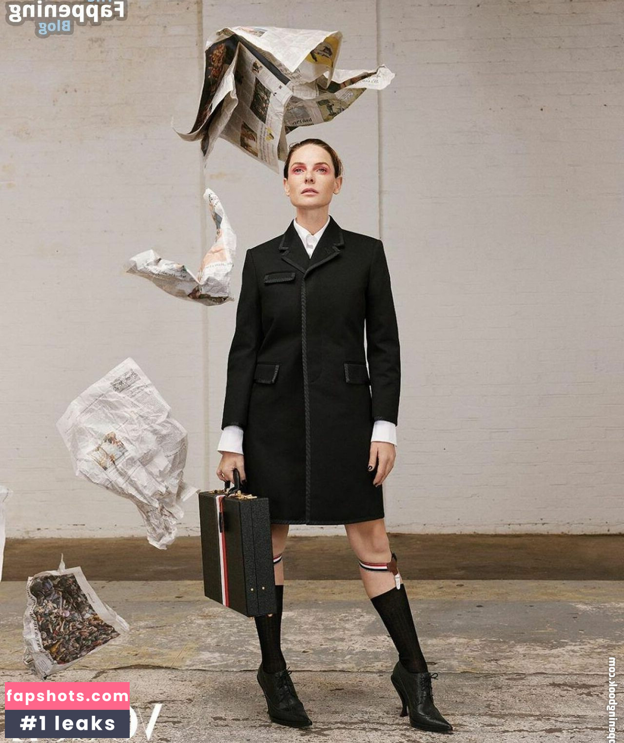 Rebecca Ferguson Nacktheit OnlyFans Fotos #138 - Fapshots