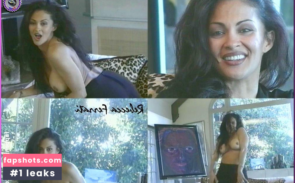 Rebecca Ferratti gallery photo #6