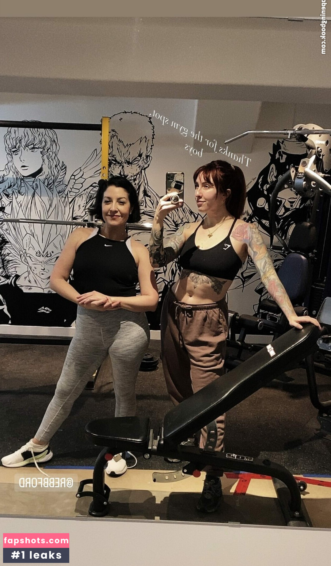 Rebecca Ford gallery photo #34