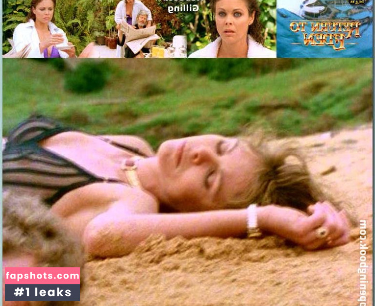 Rebecca Gilling Filtración Desnuda OnlyFans Foto #6 - Fapshots