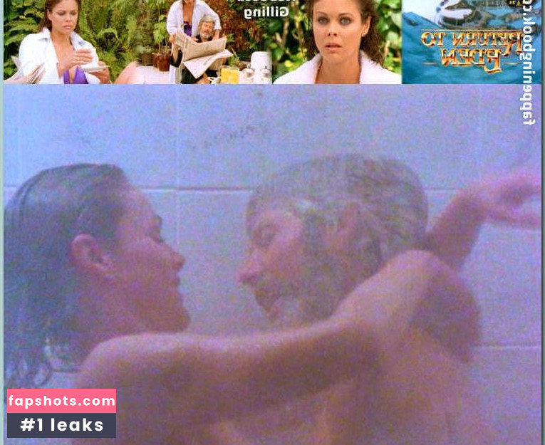 Rebecca Gilling Filtración Desnuda OnlyFans Foto #7 - Fapshots