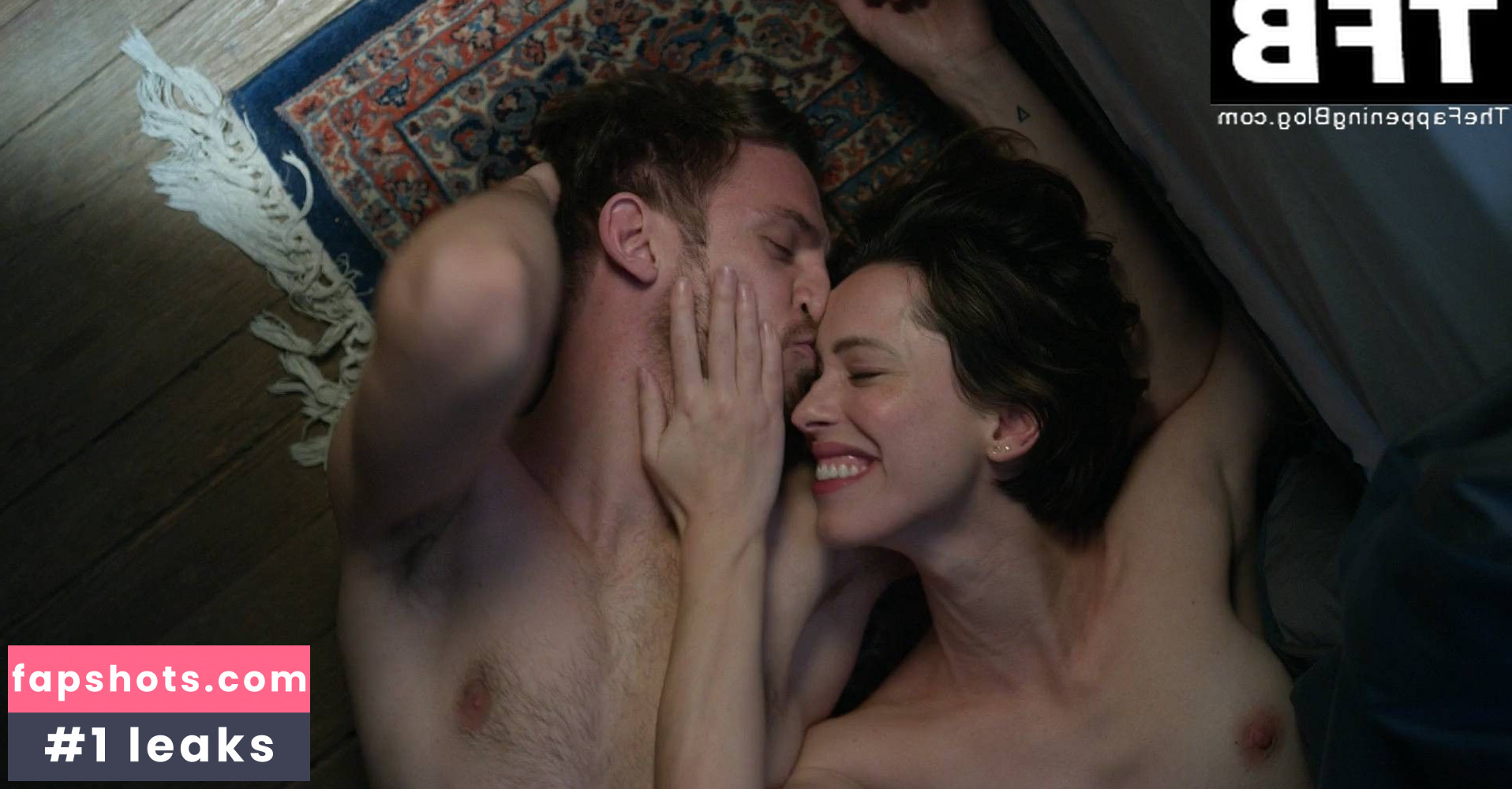 Rebecca Hall gallery photo #37