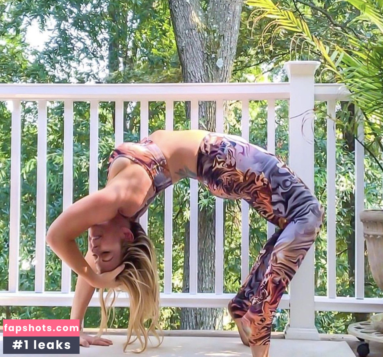 Rebecca Leigh Nahé úniky fotek pouze od fanoušků #19 - Fapshots