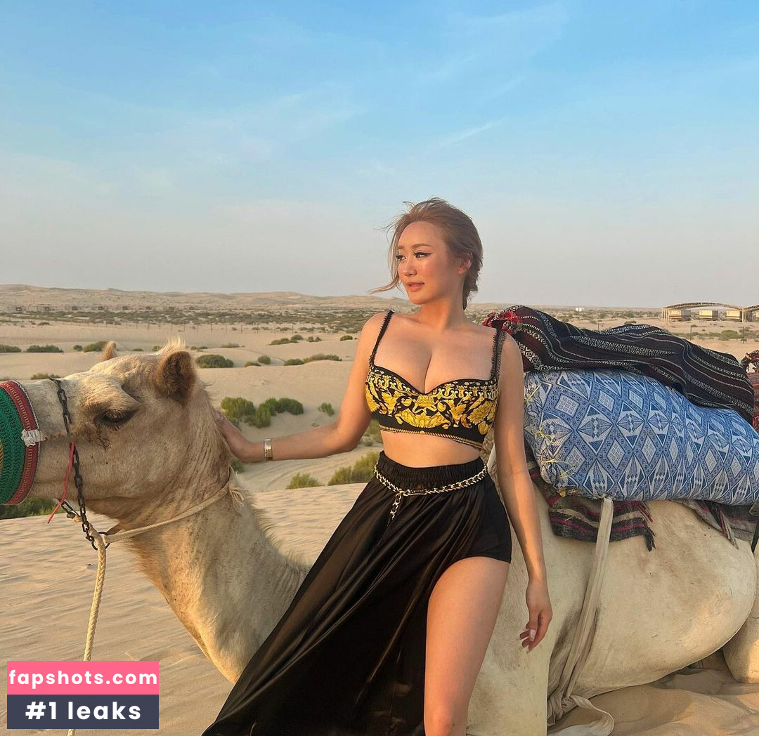 Rebecca Liu Nahé úniky fotek pouze od fanoušků #13 - Fapshots