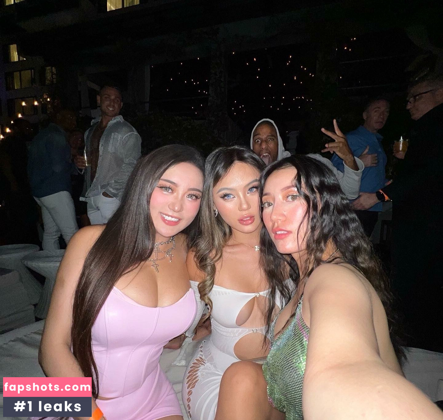 Rebecca Liu Nahé úniky fotek pouze od fanoušků #3 - Fapshots