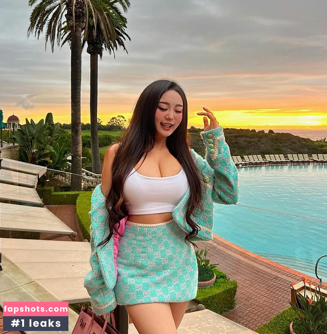 Rebecca Liu Nahé úniky fotek pouze od fanoušků #26 - Fapshots