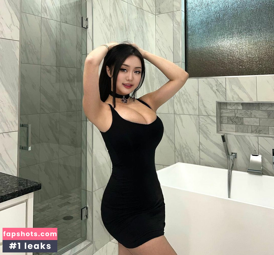 Rebecca Liu Nahé úniky fotek pouze od fanoušků #30 - Fapshots