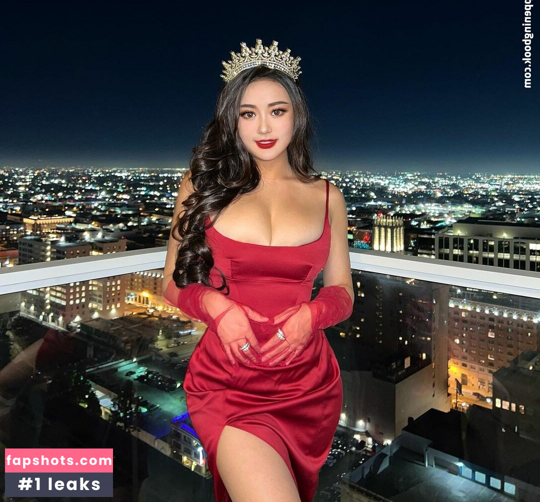 Rebecca Liu Nahé úniky fotek pouze od fanoušků #31 - Fapshots