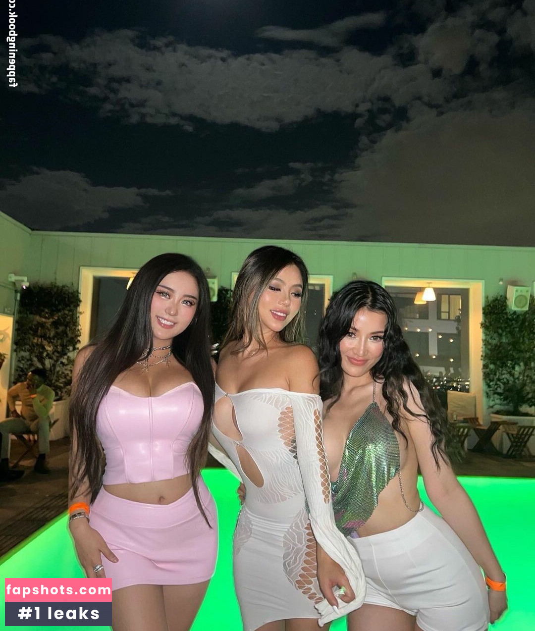 Rebecca Liu Nahé úniky fotek pouze od fanoušků #40 - Fapshots