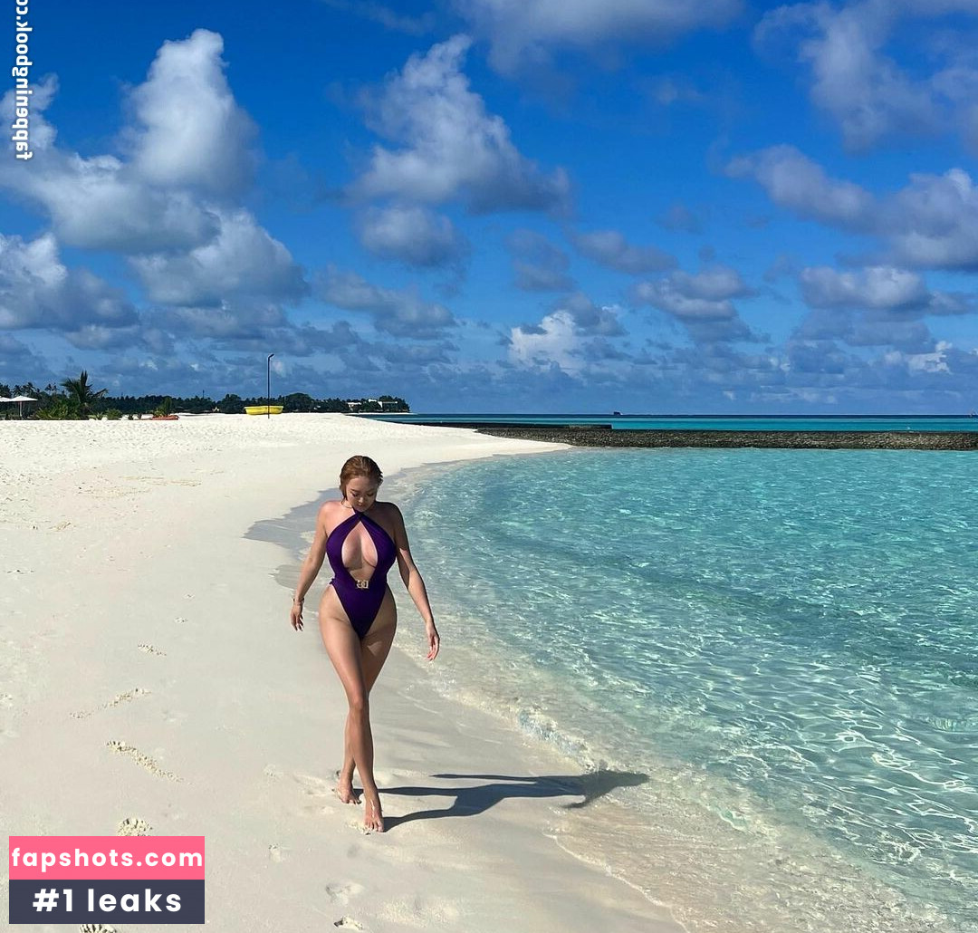 Rebecca Liu Nahé úniky fotek pouze od fanoušků #5 - Fapshots