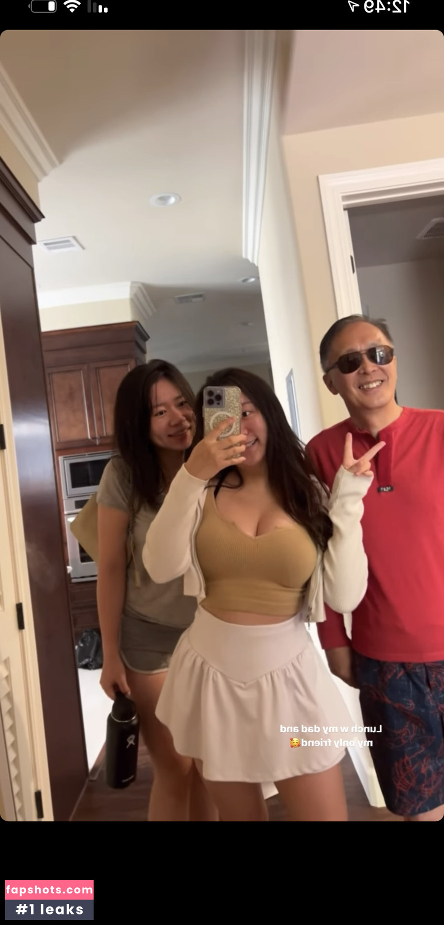 Rebecca Liu Nahé úniky fotek pouze od fanoušků #47 - Fapshots