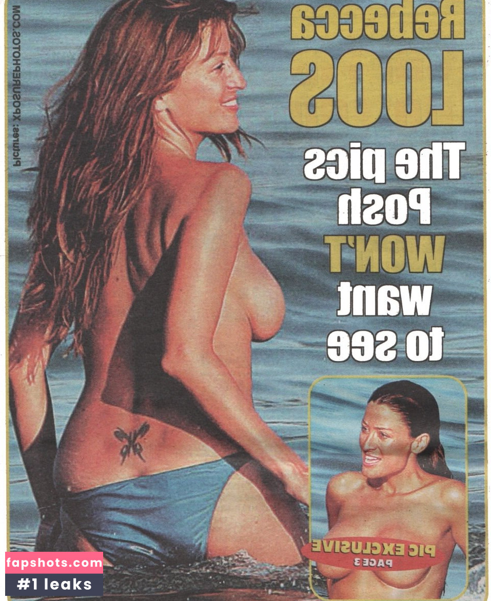 Rebecca Loos gallery photo #12