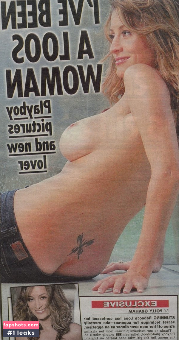 Rebecca Loos gallery photo #35