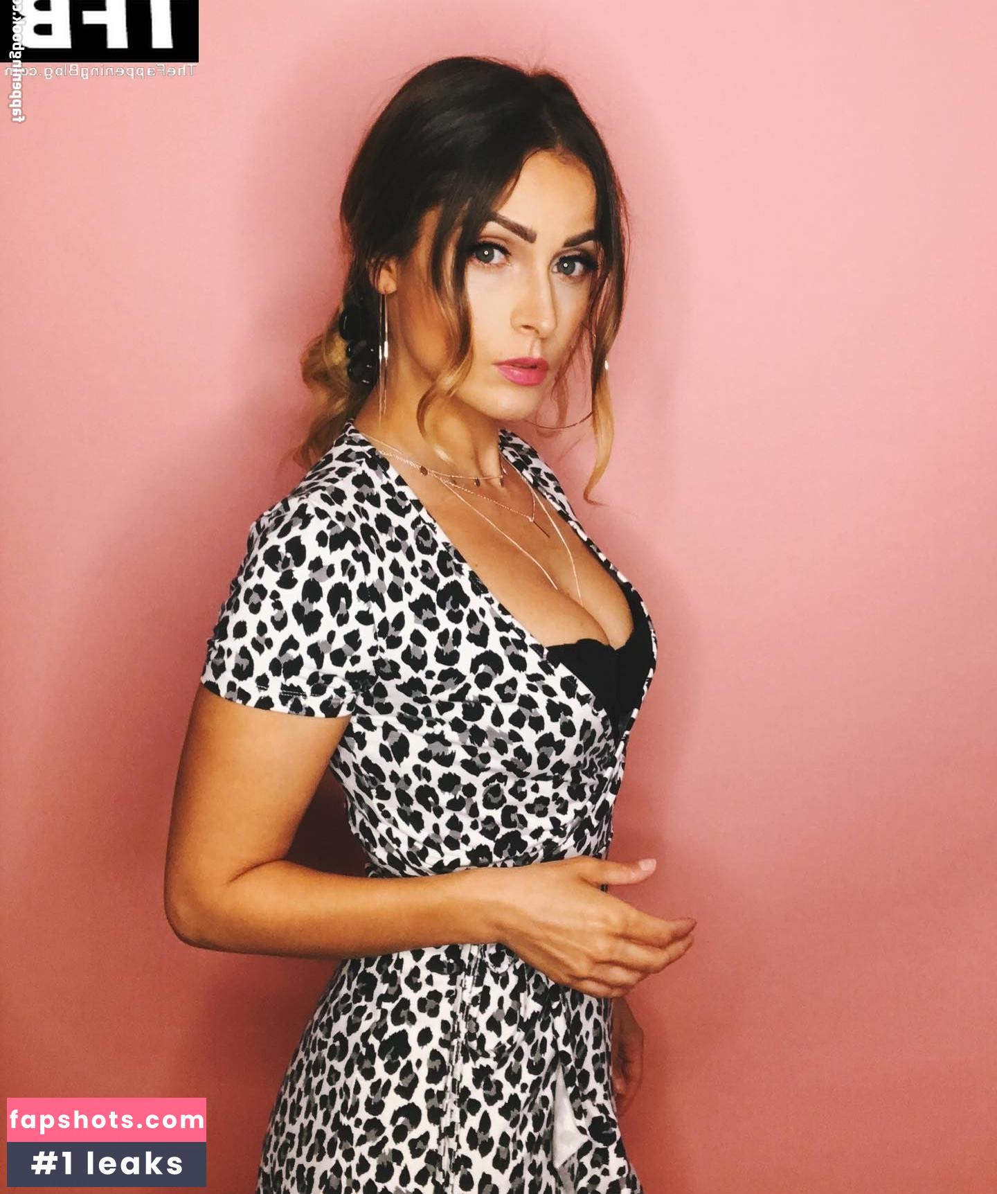 Rebecca Miro Nahé úniky fotek pouze od fanoušků #11 - Fapshots