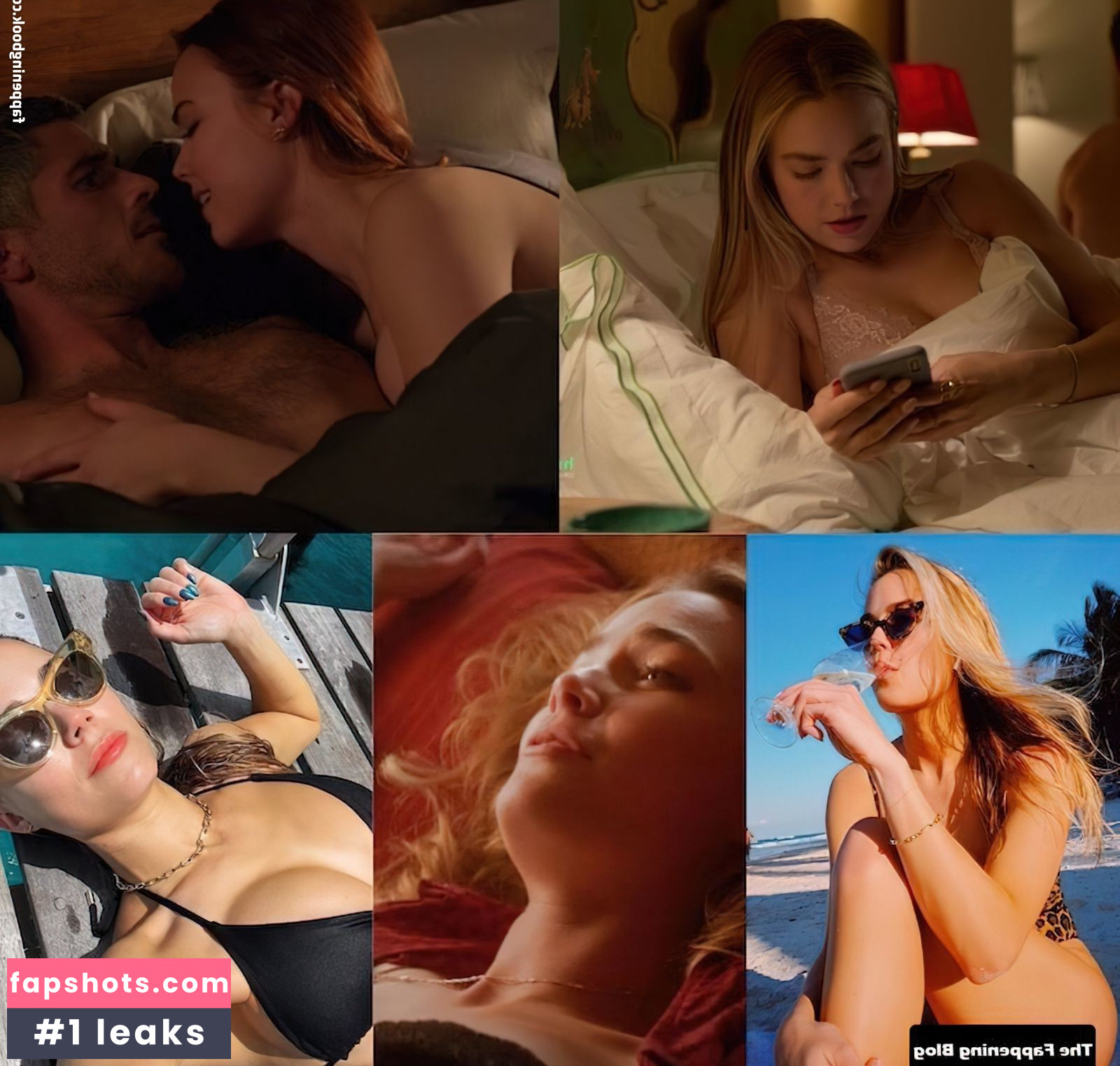 Rebecca Rittenhouse Filtración Desnuda OnlyFans Foto #20 - Fapshots