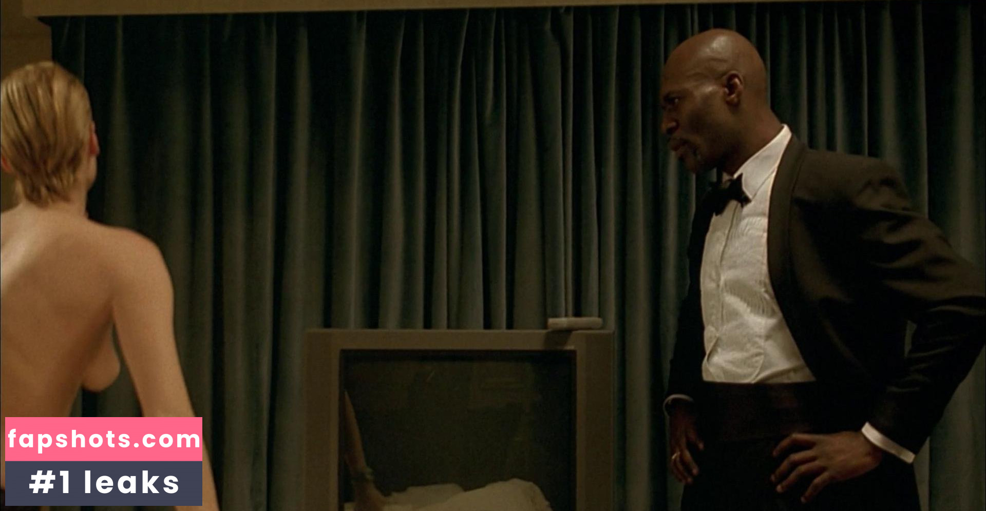 Rebecca Romijn Nahé úniky fotek pouze od fanoušků #60 - Fapshots