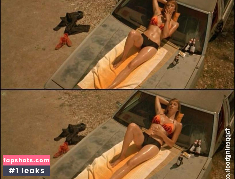 Rebecca von Mitzlaff nude babe gallery