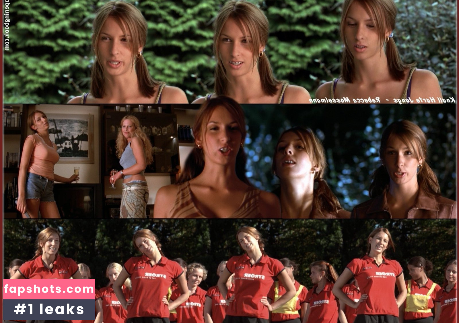 Rebecca von Mitzlaff Nahé úniky fotek pouze od fanoušků #7 - Fapshots