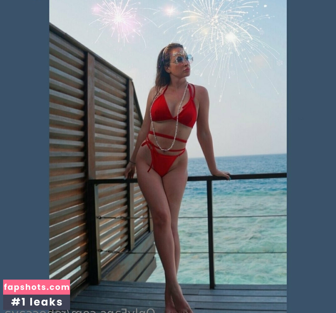 rebeccava Nahé úniky fotek pouze od fanoušků #30 - Fapshots