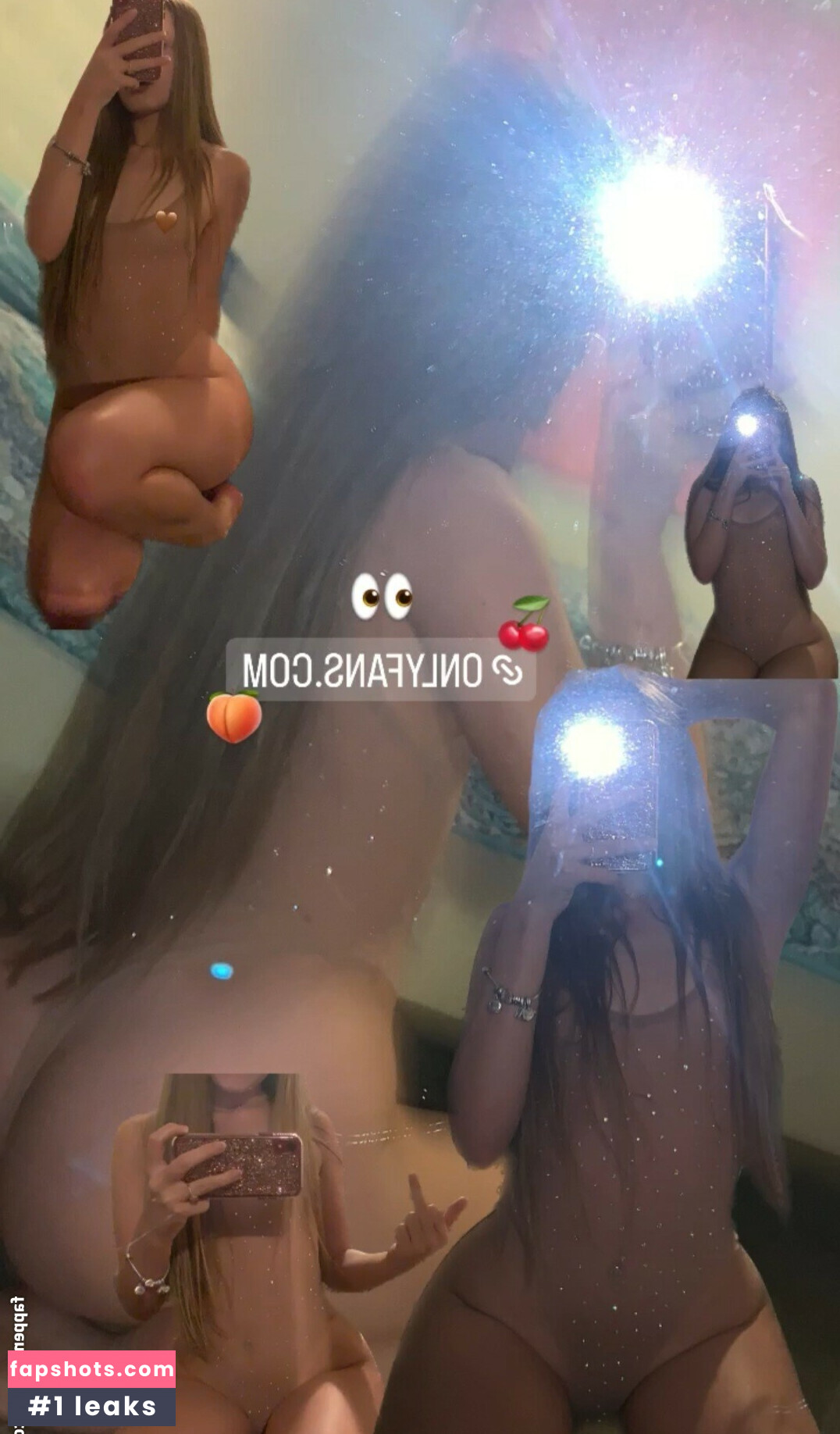 Rebeilish Nahé úniky fotek pouze od fanoušků #23 - Fapshots