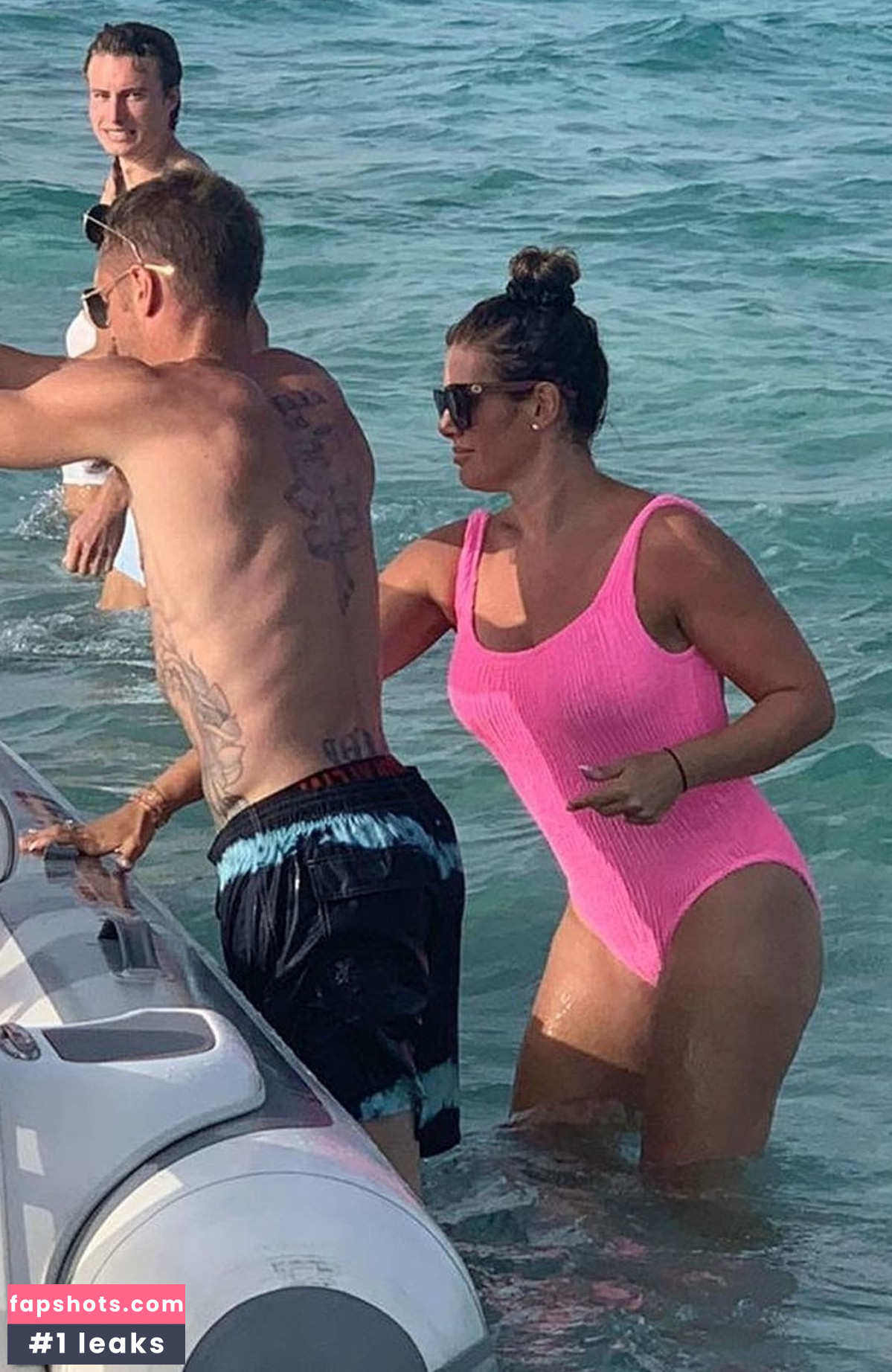 Rebekah Vardy Nahé úniky fotek pouze od fanoušků #68 - Fapshots
