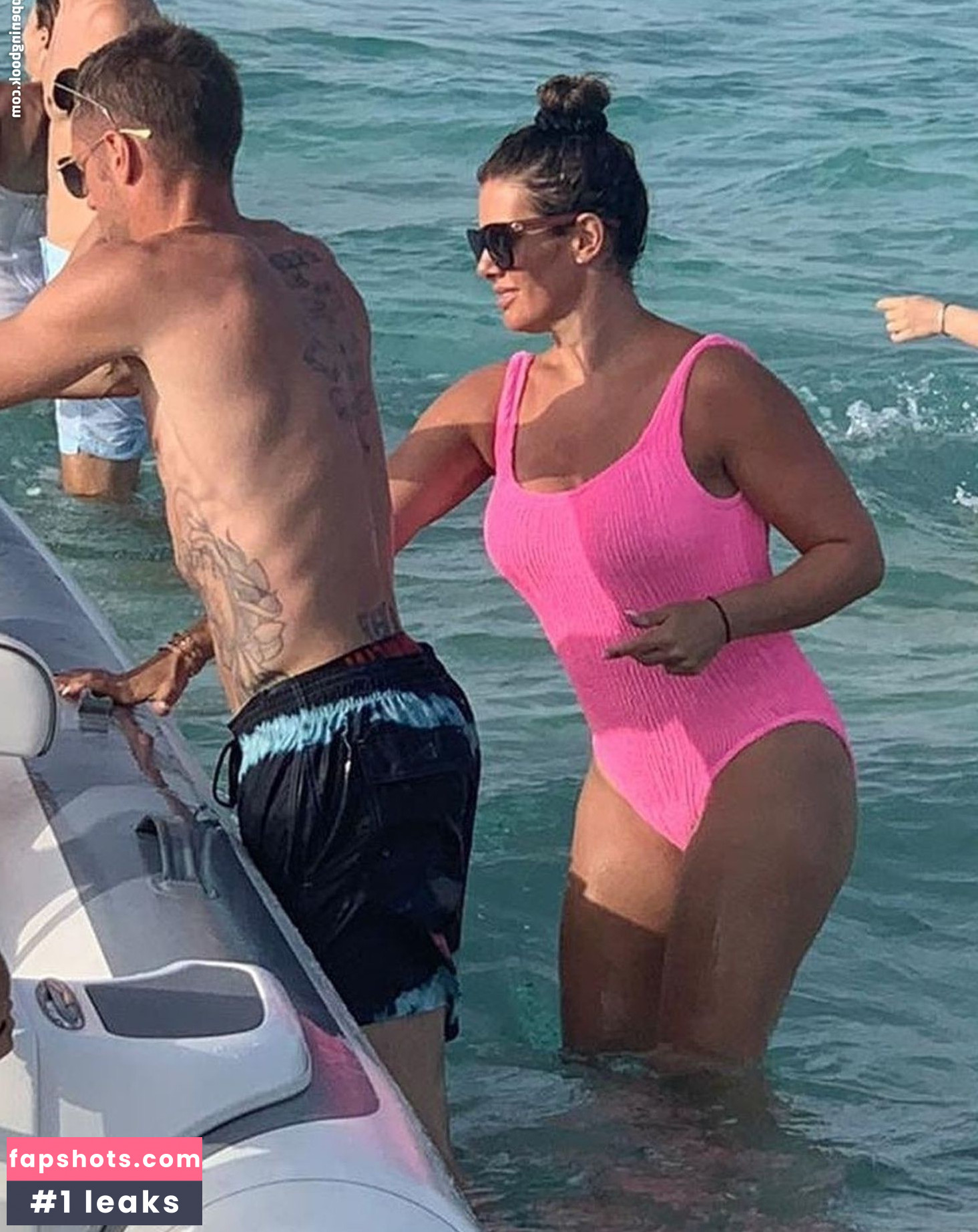 Rebekah Vardy Nahé úniky fotek pouze od fanoušků #70 - Fapshots