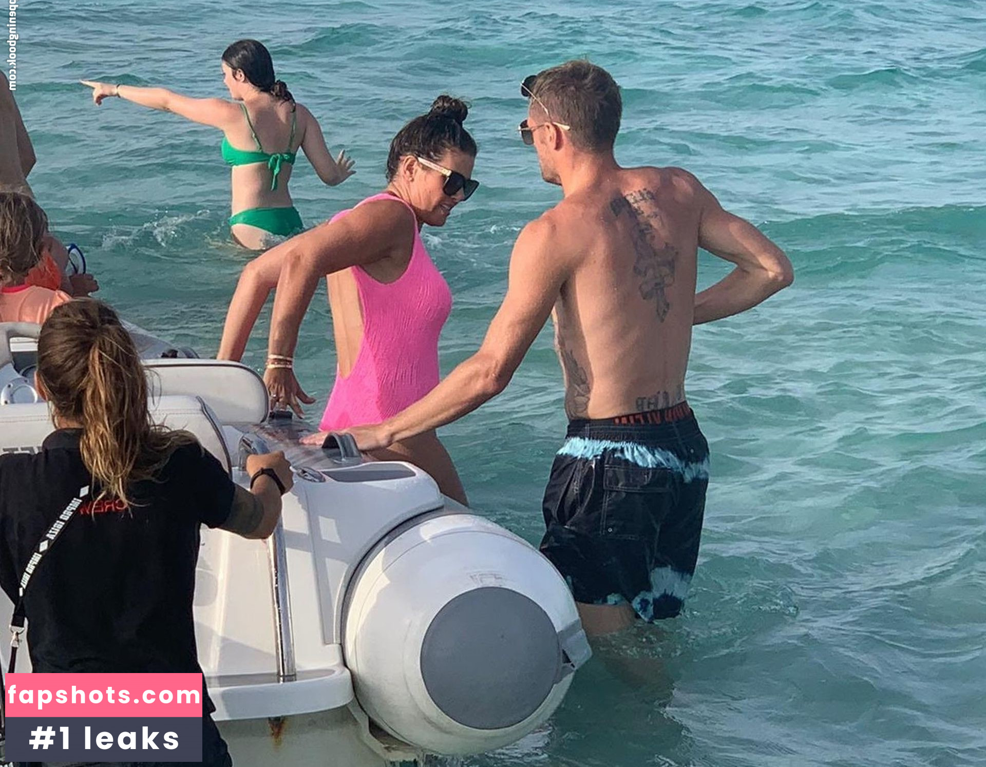 Rebekah Vardy Nahé úniky fotek pouze od fanoušků #71 - Fapshots