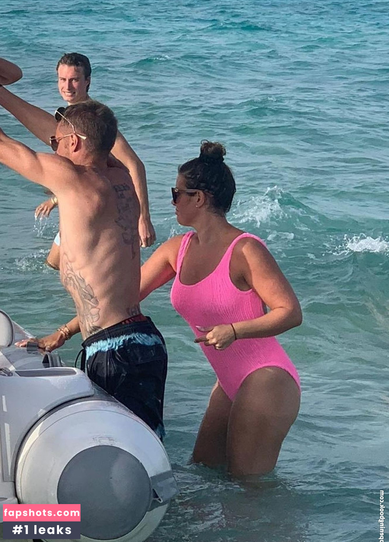 Rebekah Vardy Nahé úniky fotek pouze od fanoušků #72 - Fapshots