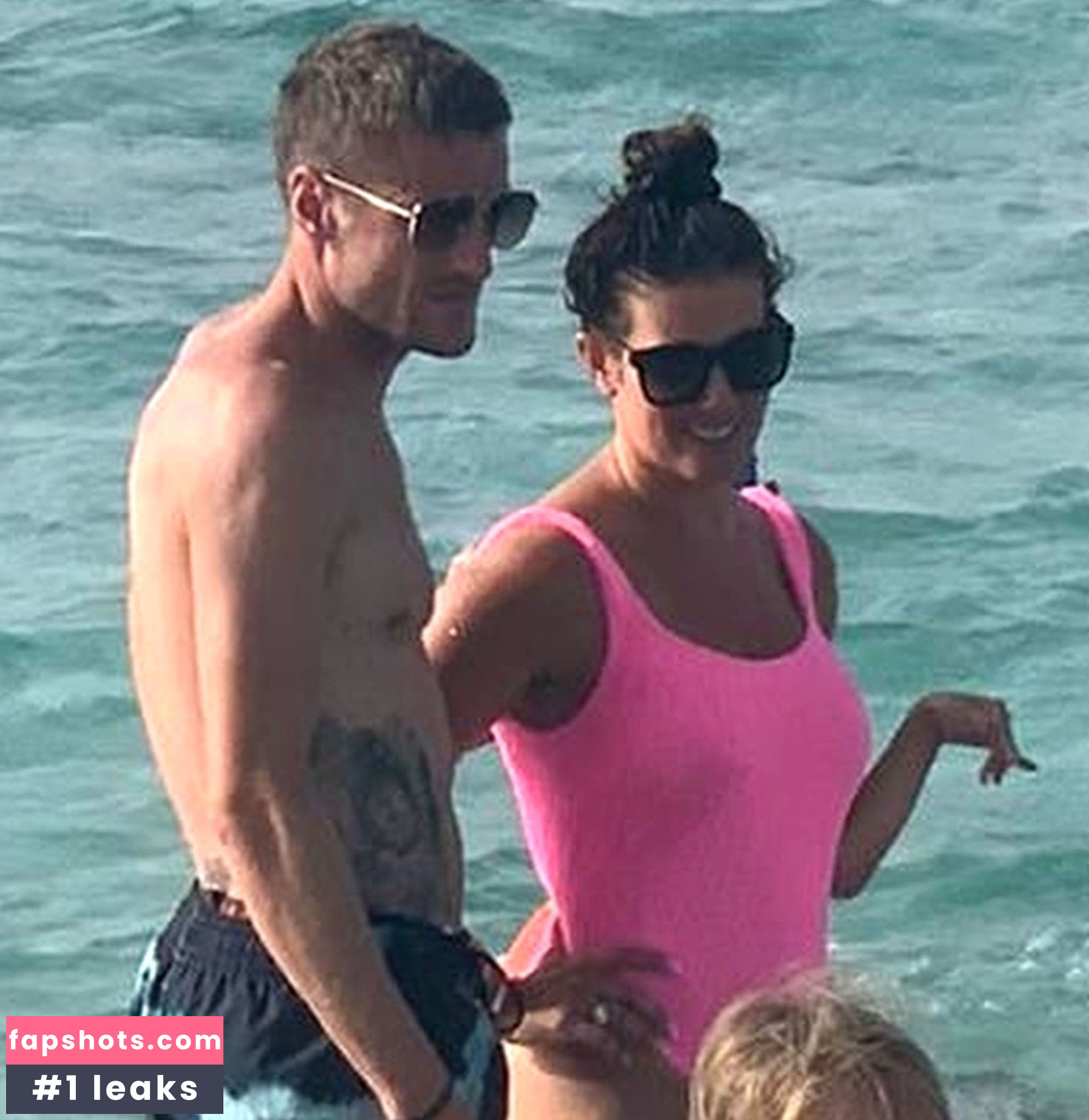 Rebekah Vardy Nahé úniky fotek pouze od fanoušků #80 - Fapshots