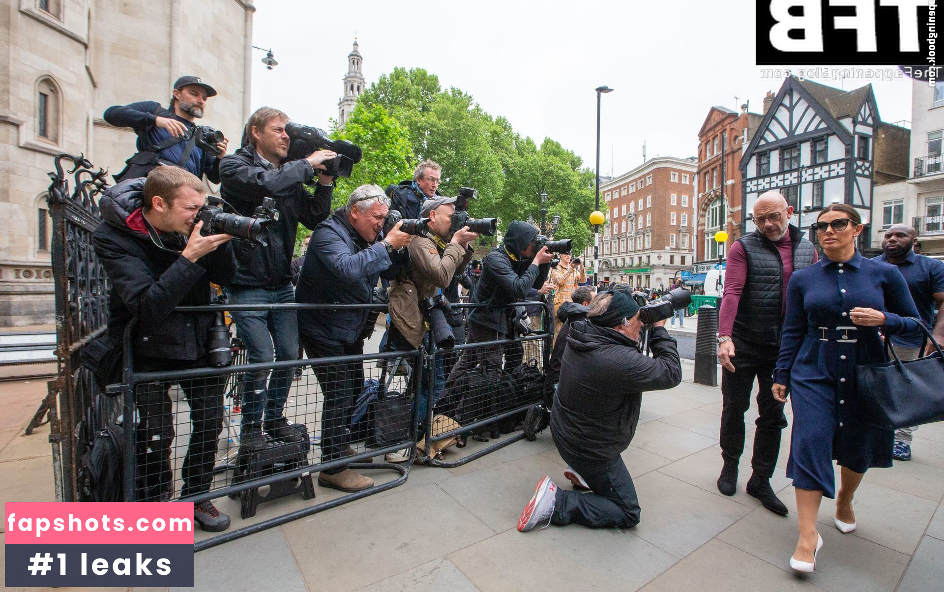 Rebekah Vardy Filtración Desnuda OnlyFans Foto #9 - Fapshots