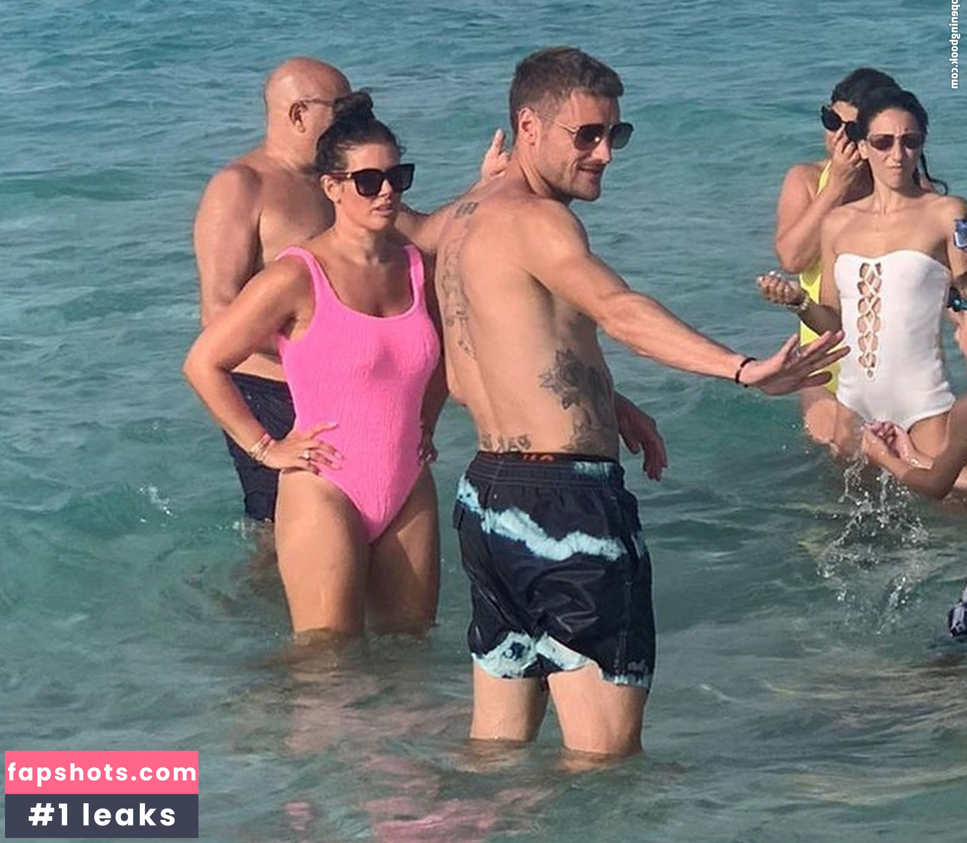 Rebekah Vardy Nahé úniky fotek pouze od fanoušků #84 - Fapshots