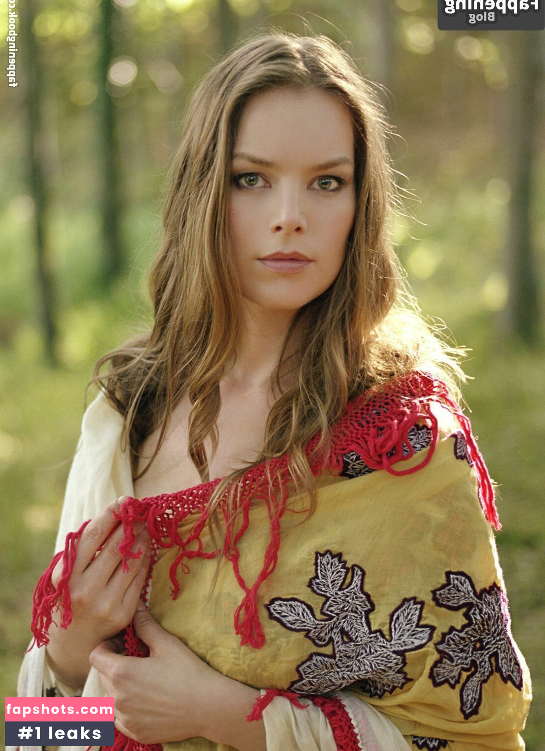 Rebekka Bakken gallery photo #6