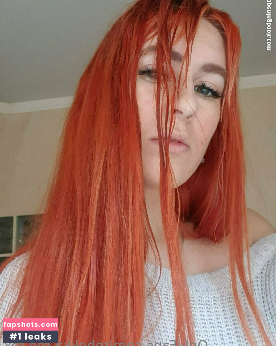 rebekka.red.fox Filtración Desnuda OnlyFans Foto #64 - Fapshots