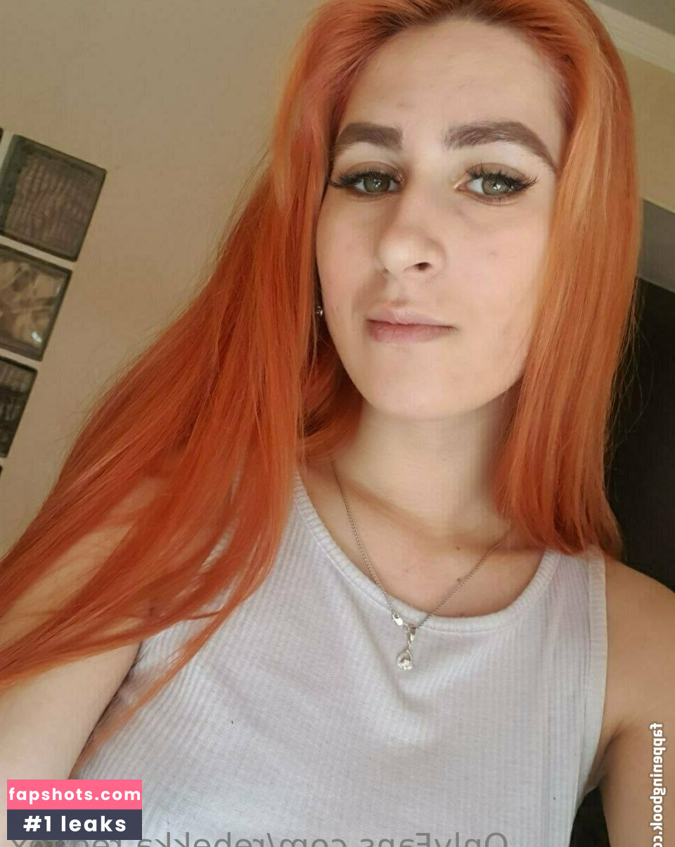 rebekka.red.fox Filtración Desnuda OnlyFans Foto #67 - Fapshots