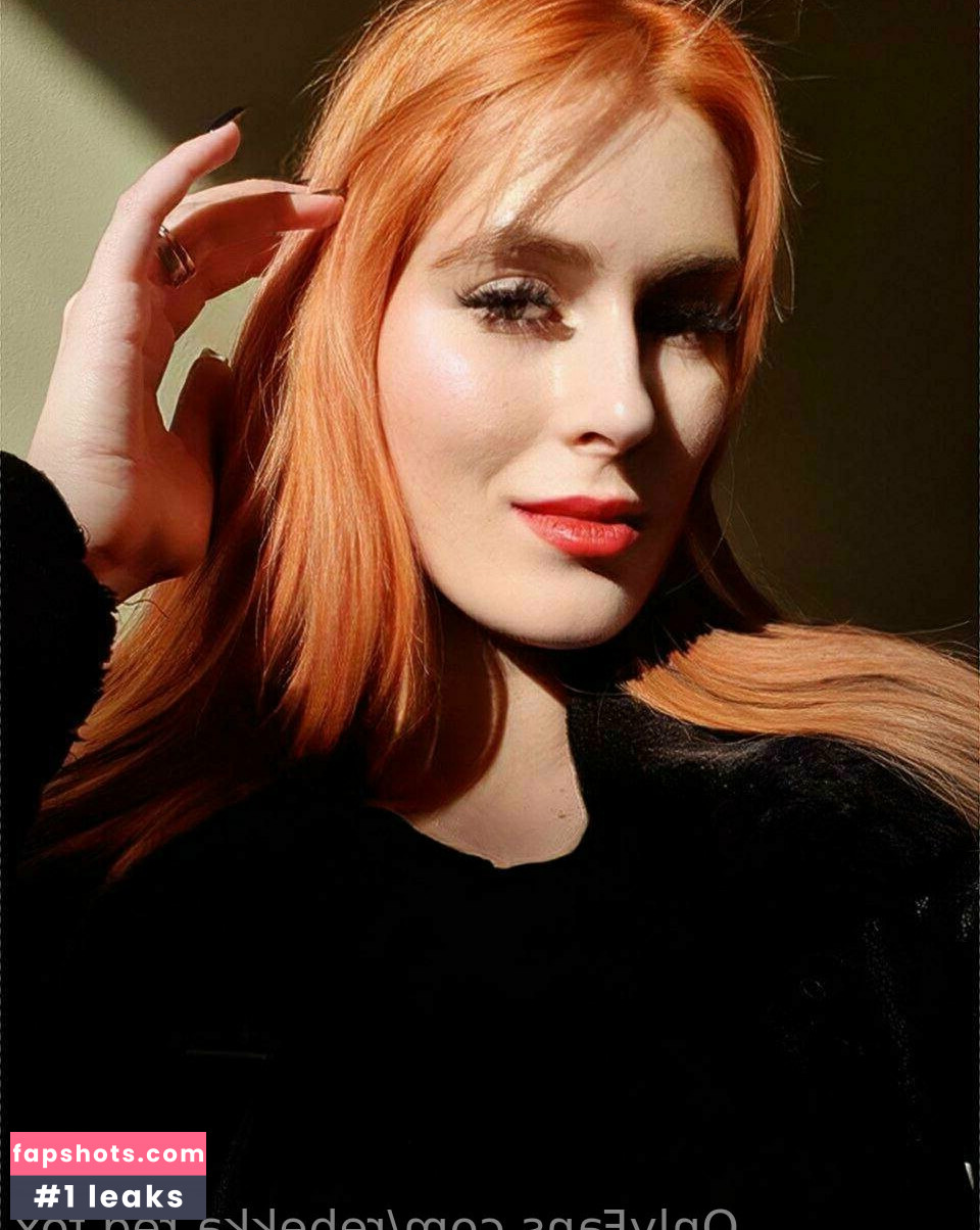 rebekka.red.fox Filtración Desnuda OnlyFans Foto #72 - Fapshots
