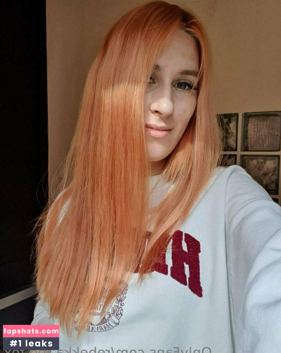 rebekka.red.fox Filtración Desnuda OnlyFans Foto #74 - Fapshots