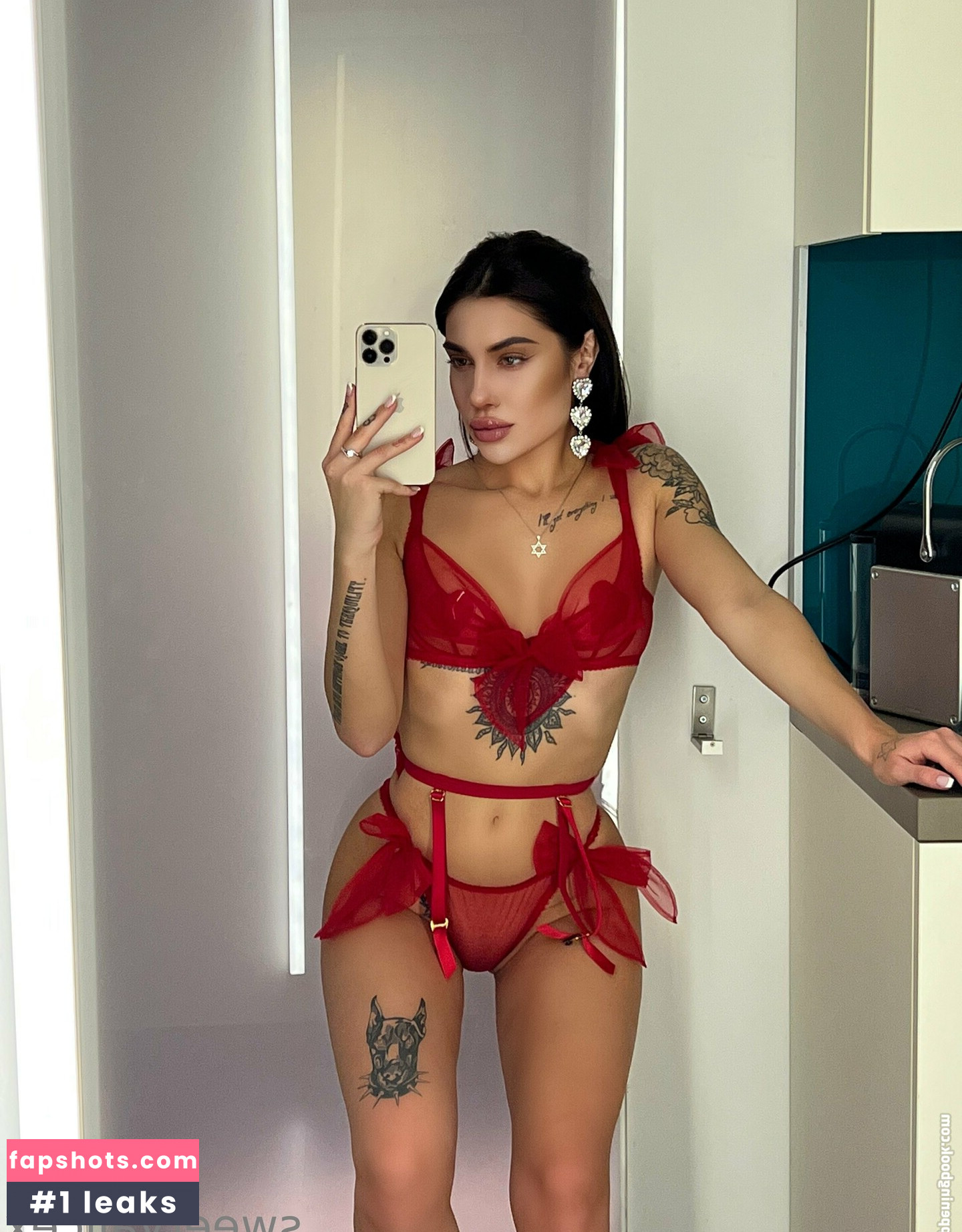 rebekkamo Nahé úniky fotek pouze od fanoušků #4 - Fapshots