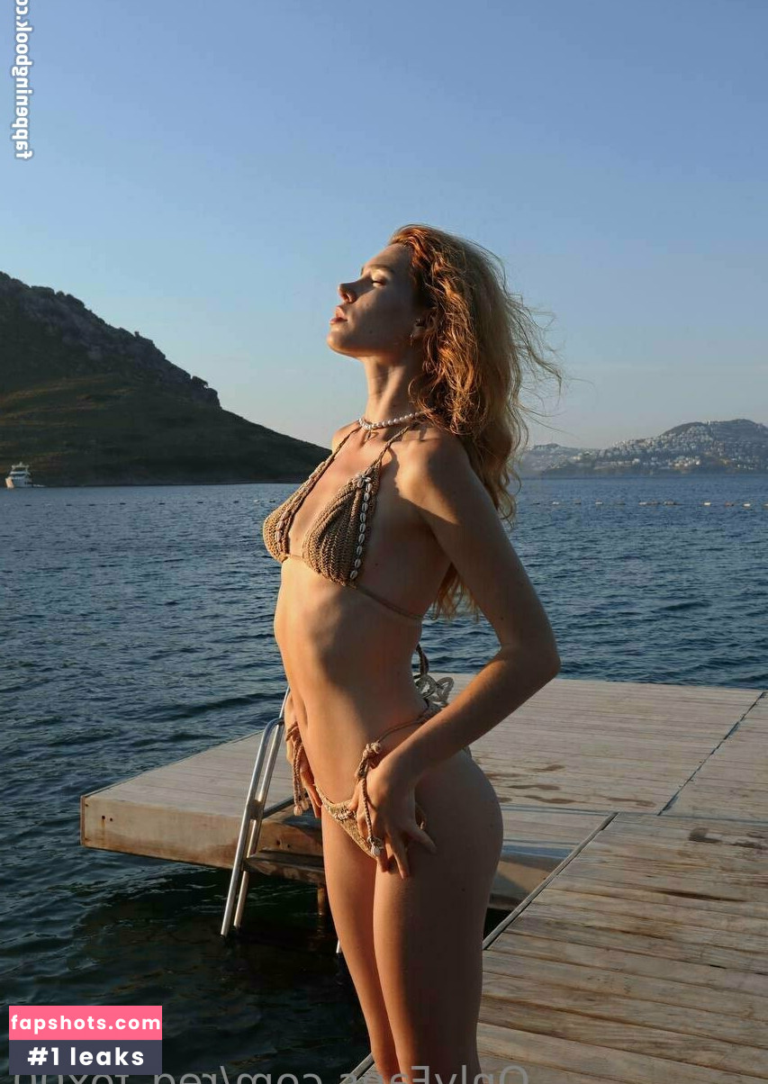 red_fox00 Nahé úniky fotek pouze od fanoušků #2 - Fapshots