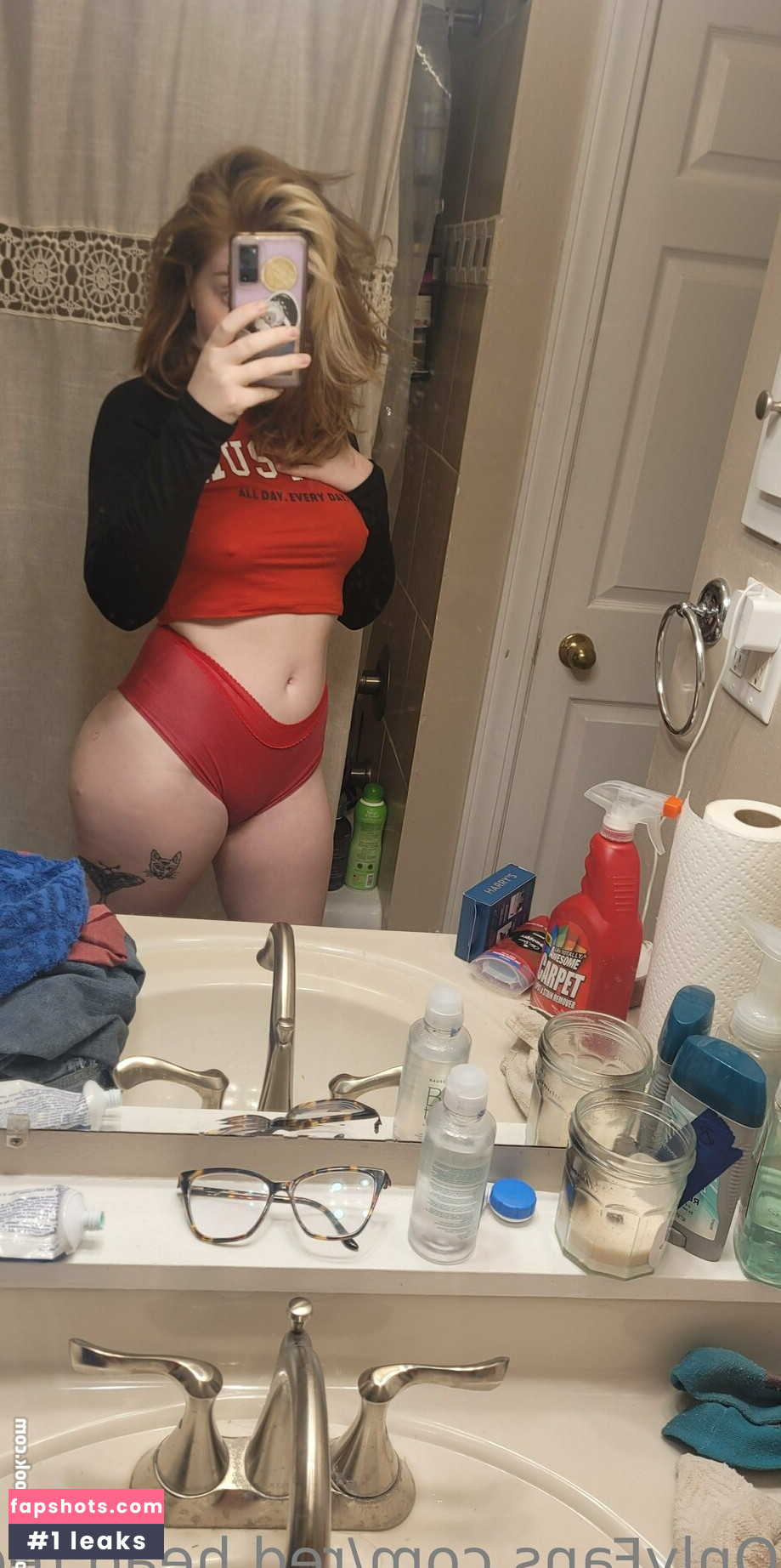 red.head.redemption gallery photo #9