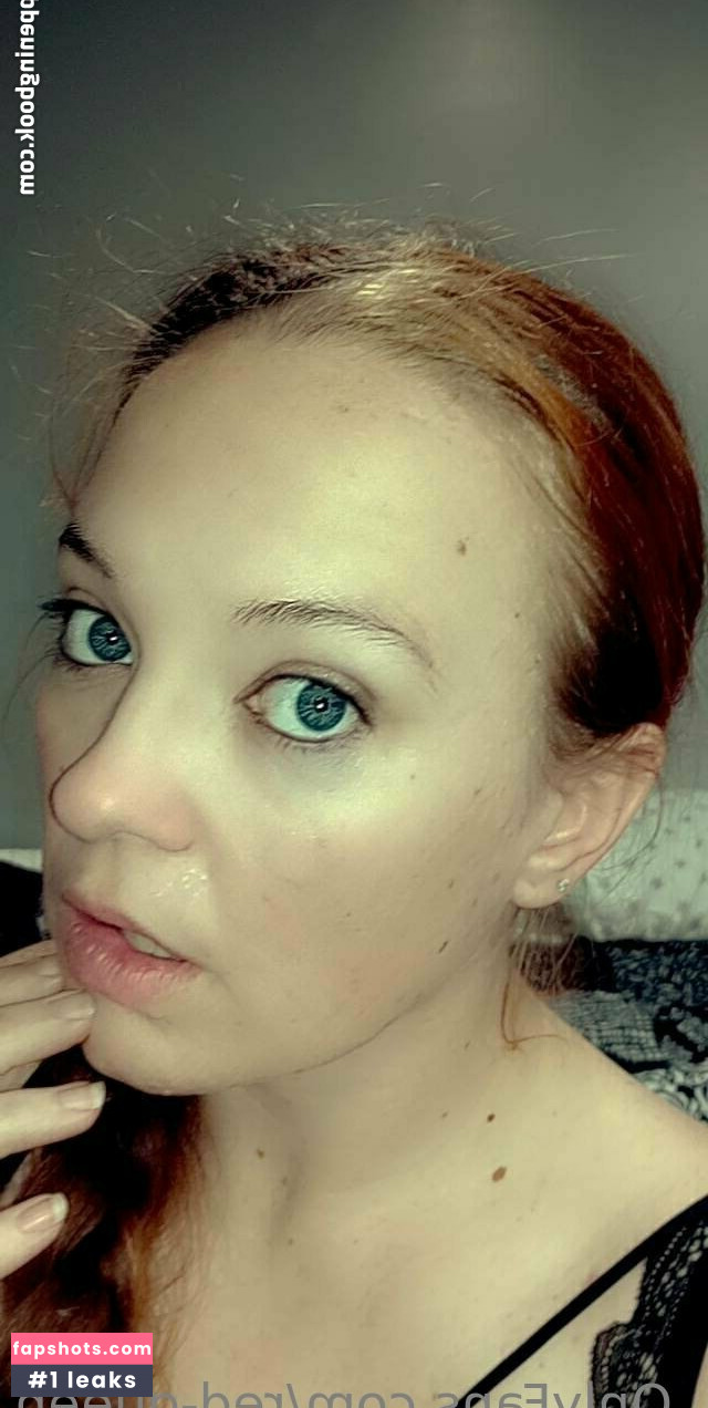 Red Queen Nahé úniky fotek pouze od fanoušků #23 - Fapshots