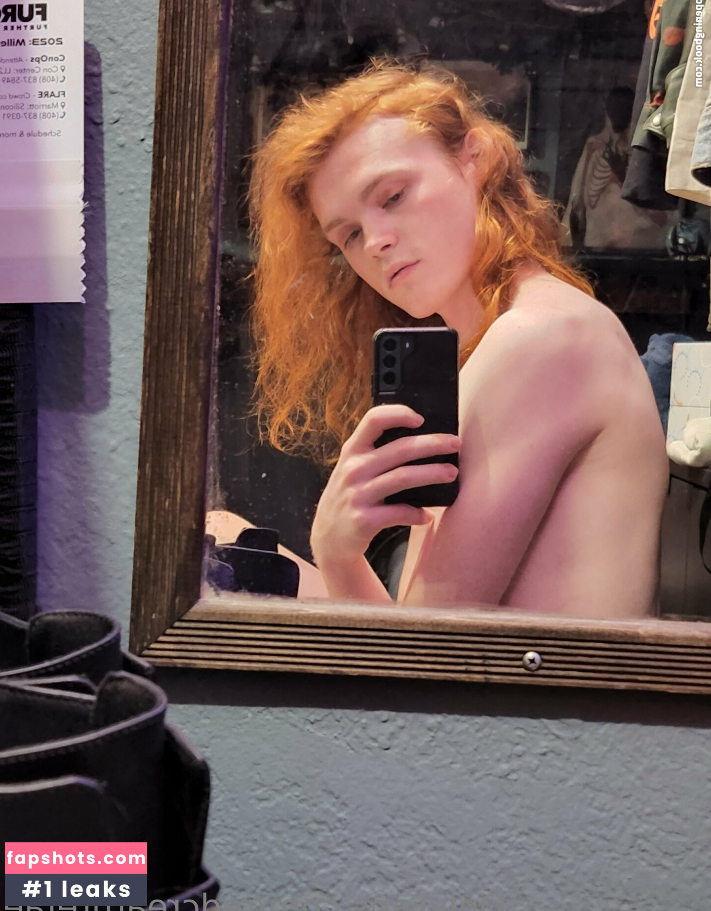 redcreaturefae gallery photo #2