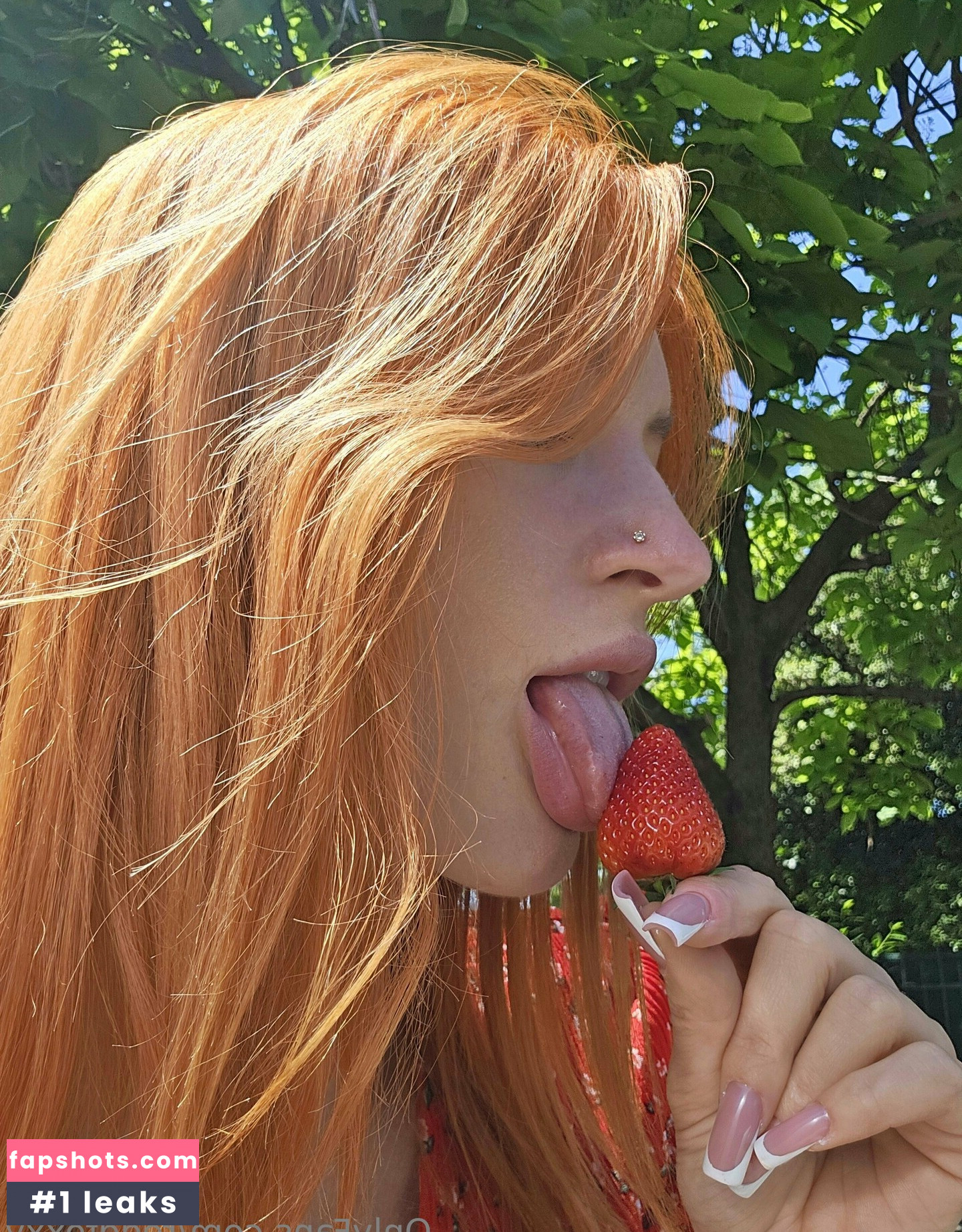 reddfoxxy Nahé úniky fotek pouze od fanoušků #12 - Fapshots