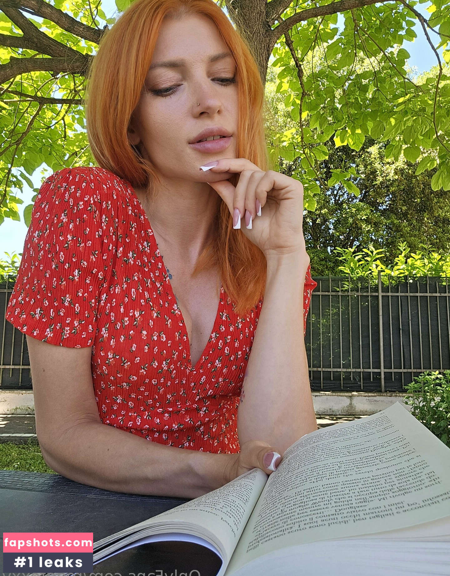 reddfoxxy Nahé úniky fotek pouze od fanoušků #4 - Fapshots