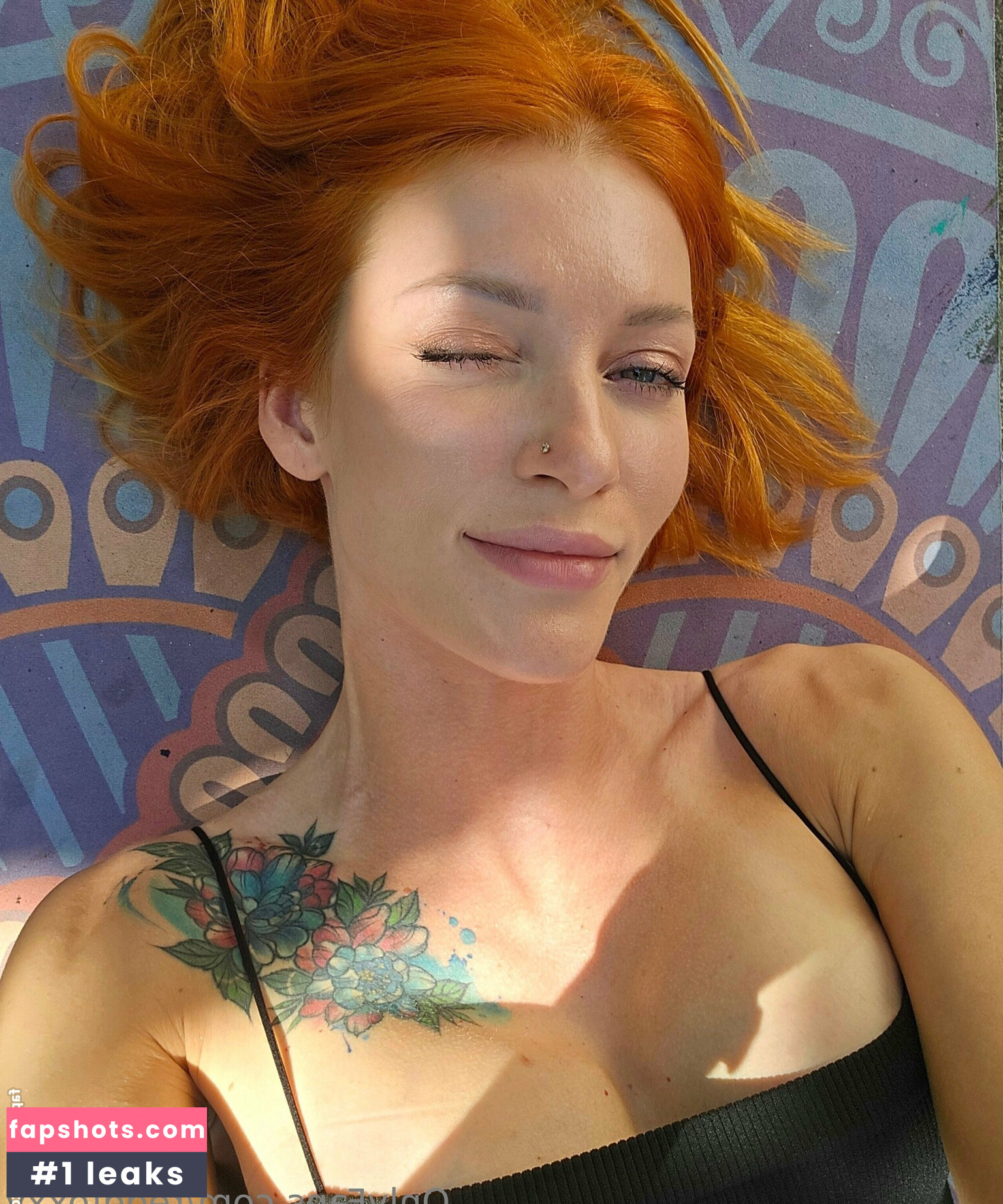 reddfoxxy Nahé úniky fotek pouze od fanoušků #9 - Fapshots