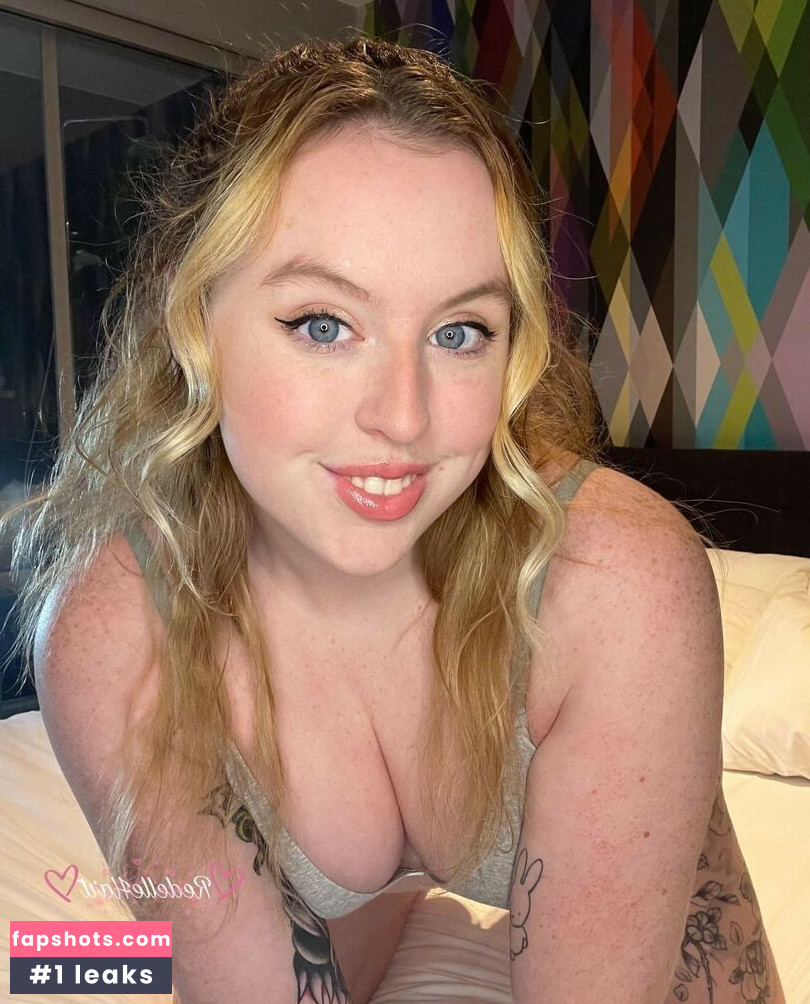 RedelleHart Nahé úniky fotek pouze od fanoušků #48 - Fapshots