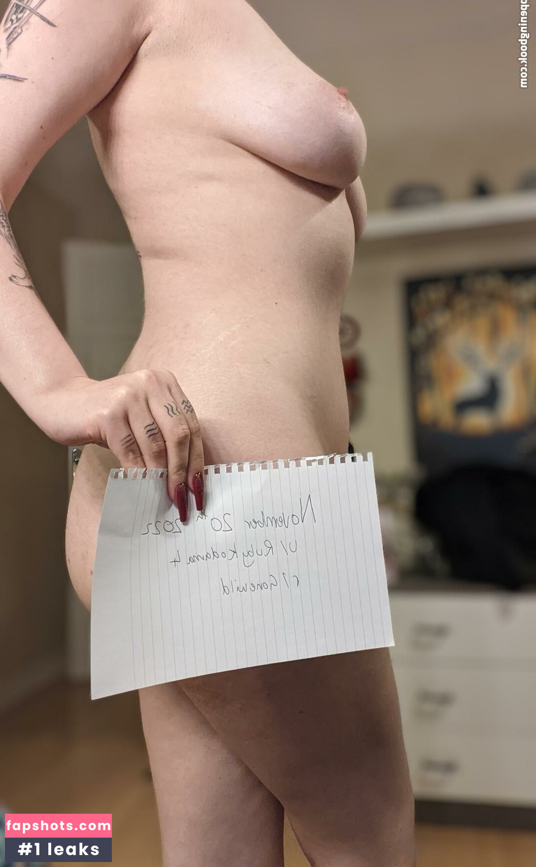 Redfox862 Nude Leaks OnlyFans Photos #91 - LeakJerk