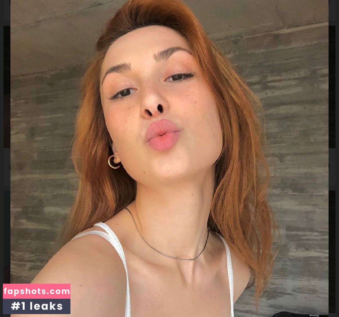 redhead.nicole Filtración Desnuda OnlyFans Foto #37 - Fapshots